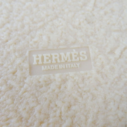 HERMES short boots Veau Veroy Calfskin Beige Palomino Emisfer 35