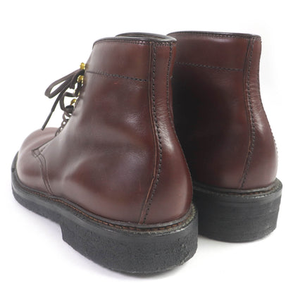 ALDEN Ankle boots 86068H leather Bordeaux 7