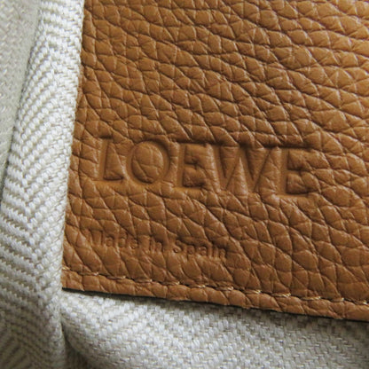 LOEWE Handbag A538535X51 cotton Light caramel Hammock Small