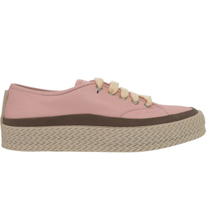 Salvatore Ferragamo sneakers 035671 740690 Calfskin pink 7