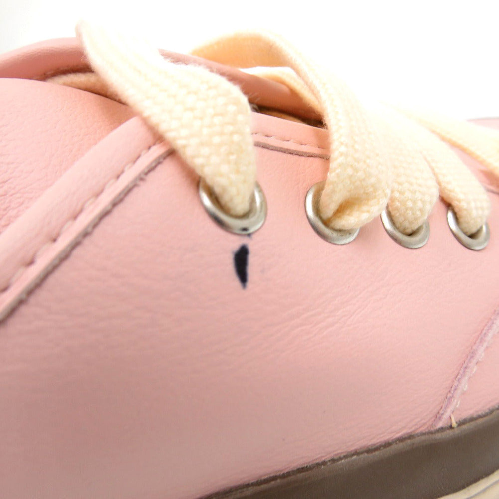 Salvatore Ferragamo sneakers 035671 740690 Calfskin pink 7