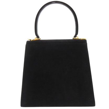 Salvatore Ferragamo Handbag AQ-212193 black Gancini