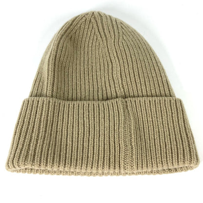 LOUIS VUITTON Knit hat M77971 cashmere beige beanie hat knit hat knit cap Beanie LV Ahead