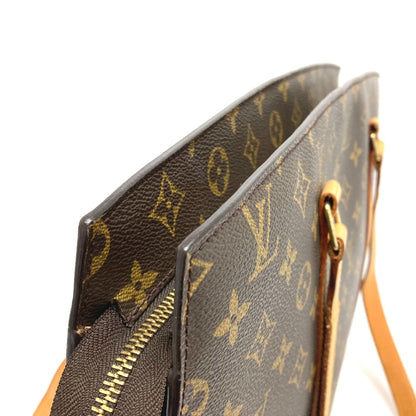 LOUIS VUITTON Tote Bag M51102 Monogram canvas Brown Monogram Babylone Women Used Authentic