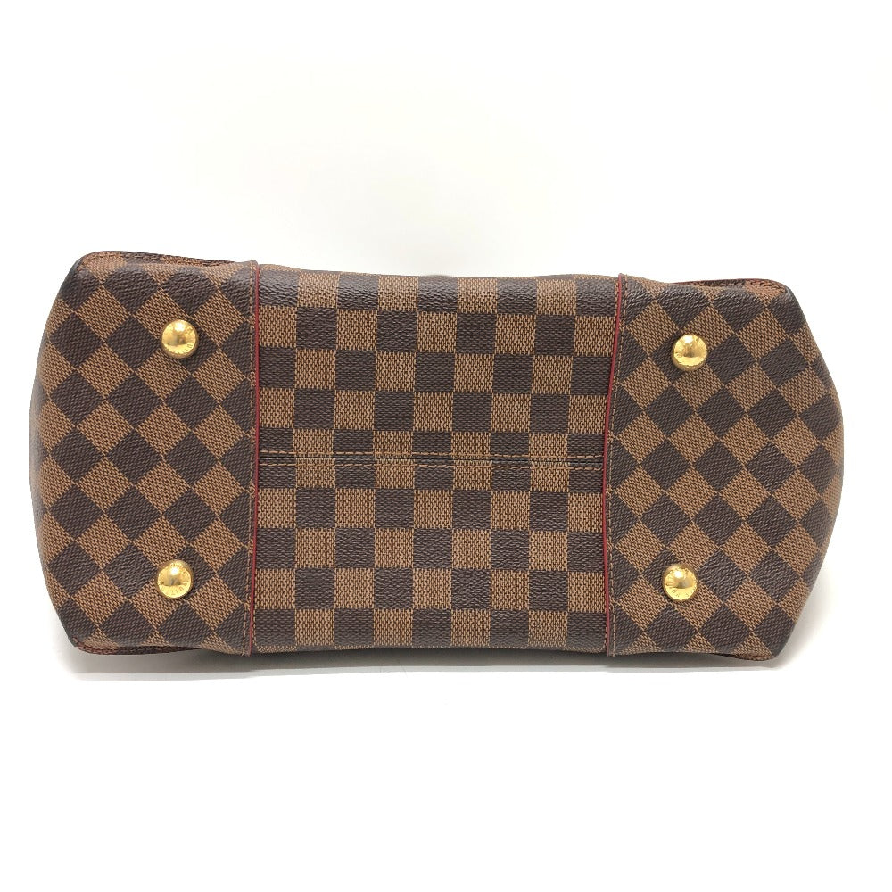 LOUIS VUITTON Shoulder Bag N41548  Damier canvas Brown Damier Kaisa Tote MM