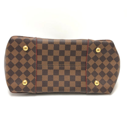 LOUIS VUITTON Shoulder Bag N41548  Damier canvas Brown Damier Kaisa Tote MM