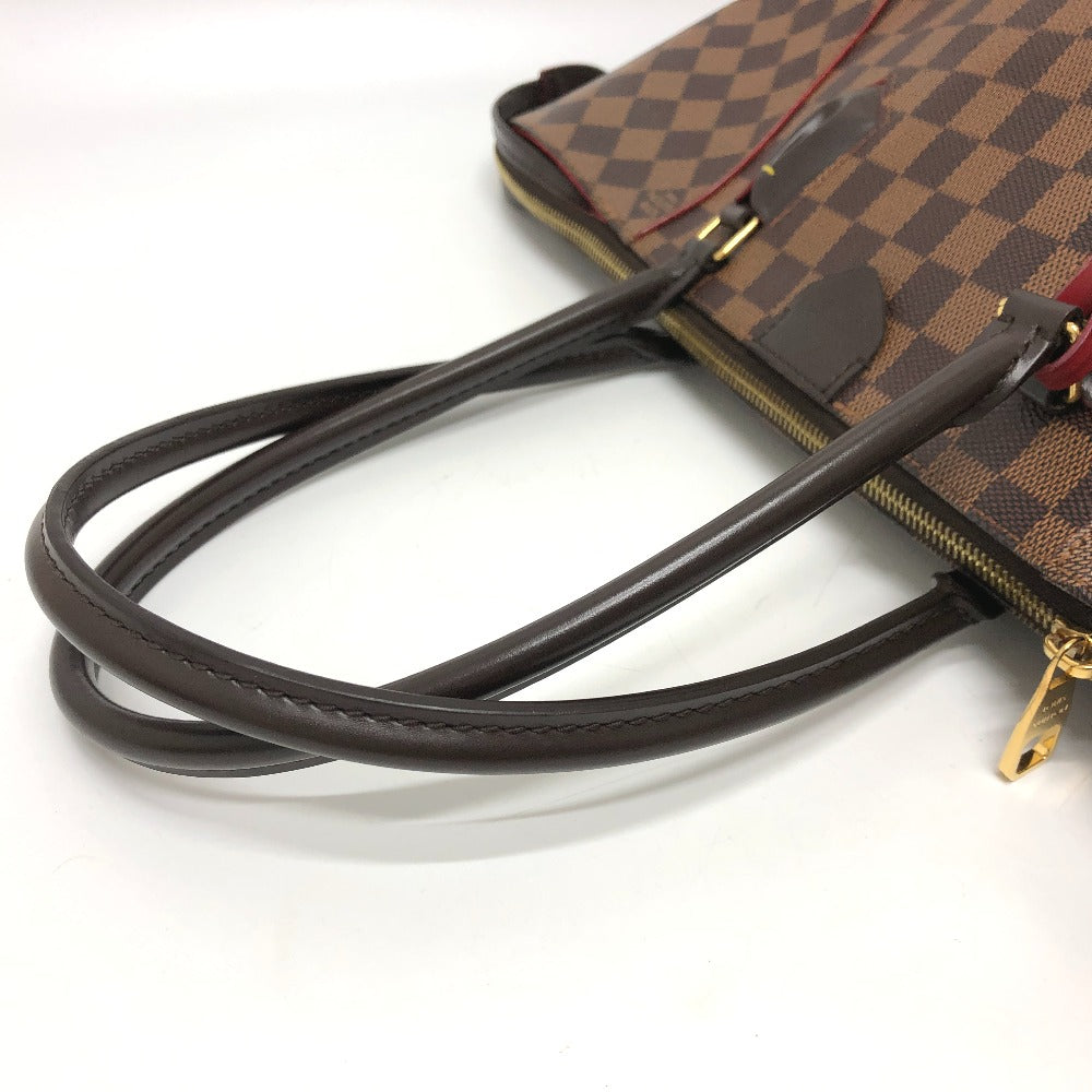 LOUIS VUITTON Shoulder Bag N41548  Damier canvas Brown Damier Kaisa Tote MM