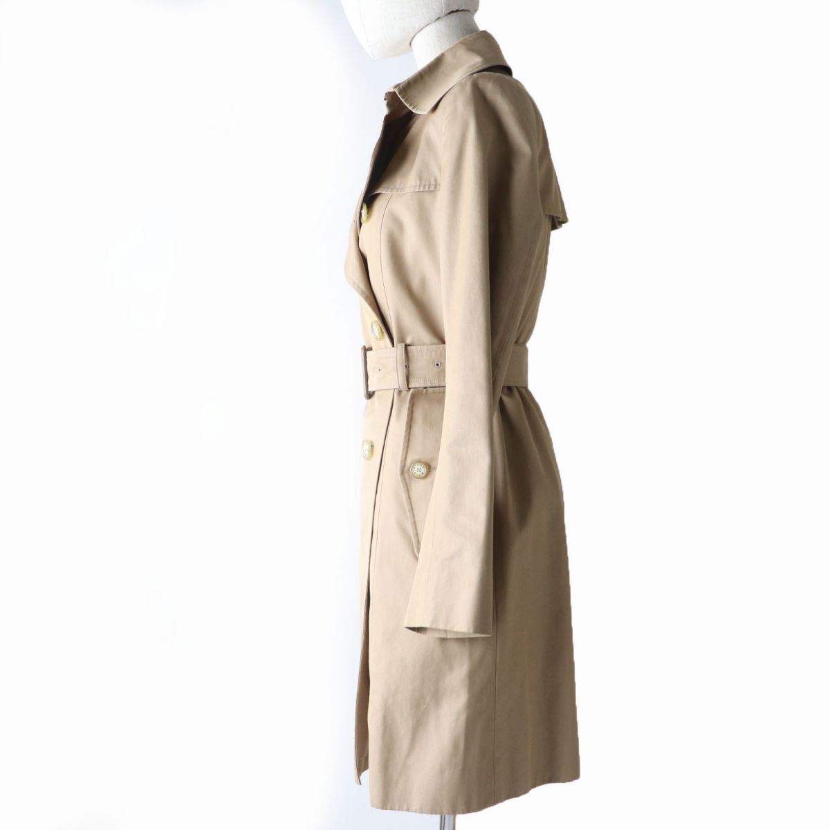 Mackintosh trench coat ー light brown 38