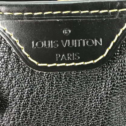 LOUIS VUITTON Handbag M95650 Suhari leather black Suhari Majesty