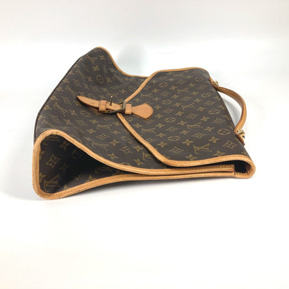 LOUIS VUITTON Handbag M51121 Monogram canvas Brown Monogram Beverly unisex(Unisex) Used Authentic