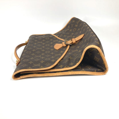 LOUIS VUITTON Handbag M51121 Monogram canvas Brown Monogram Beverly unisex(Unisex) Used Authentic