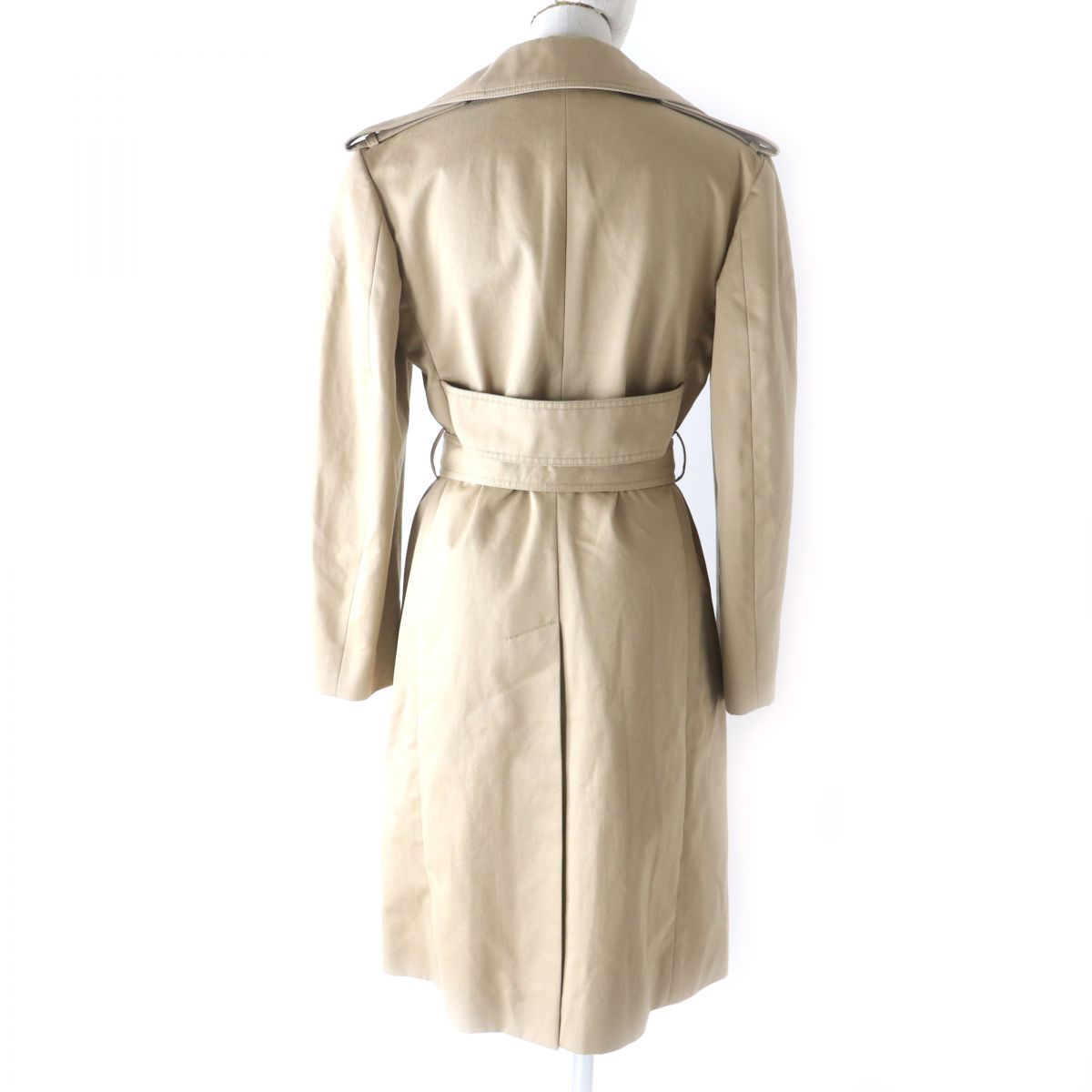 CELINE trench coat ー beige 38