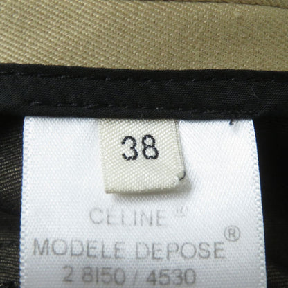 CELINE trench coat ー beige 38