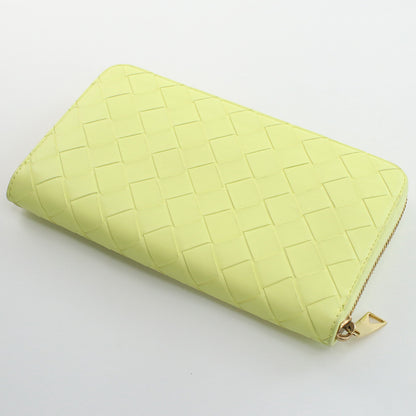 BOTTEGAVENETA Zip around wallet INTRECCIATO PurseZip Around leather Women