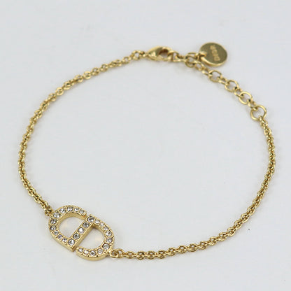 Christian Dior B1940WOMCY D03S Petite CD Bracelet Bracelet metal gold Women